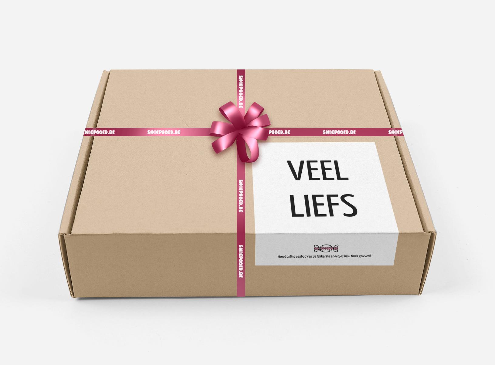 veel liefs